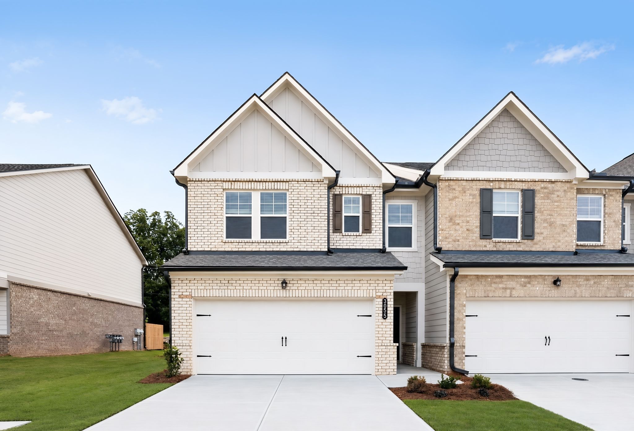 Smyrna - Towns at Ivy Creek: Buford, Georgia - Lennar
