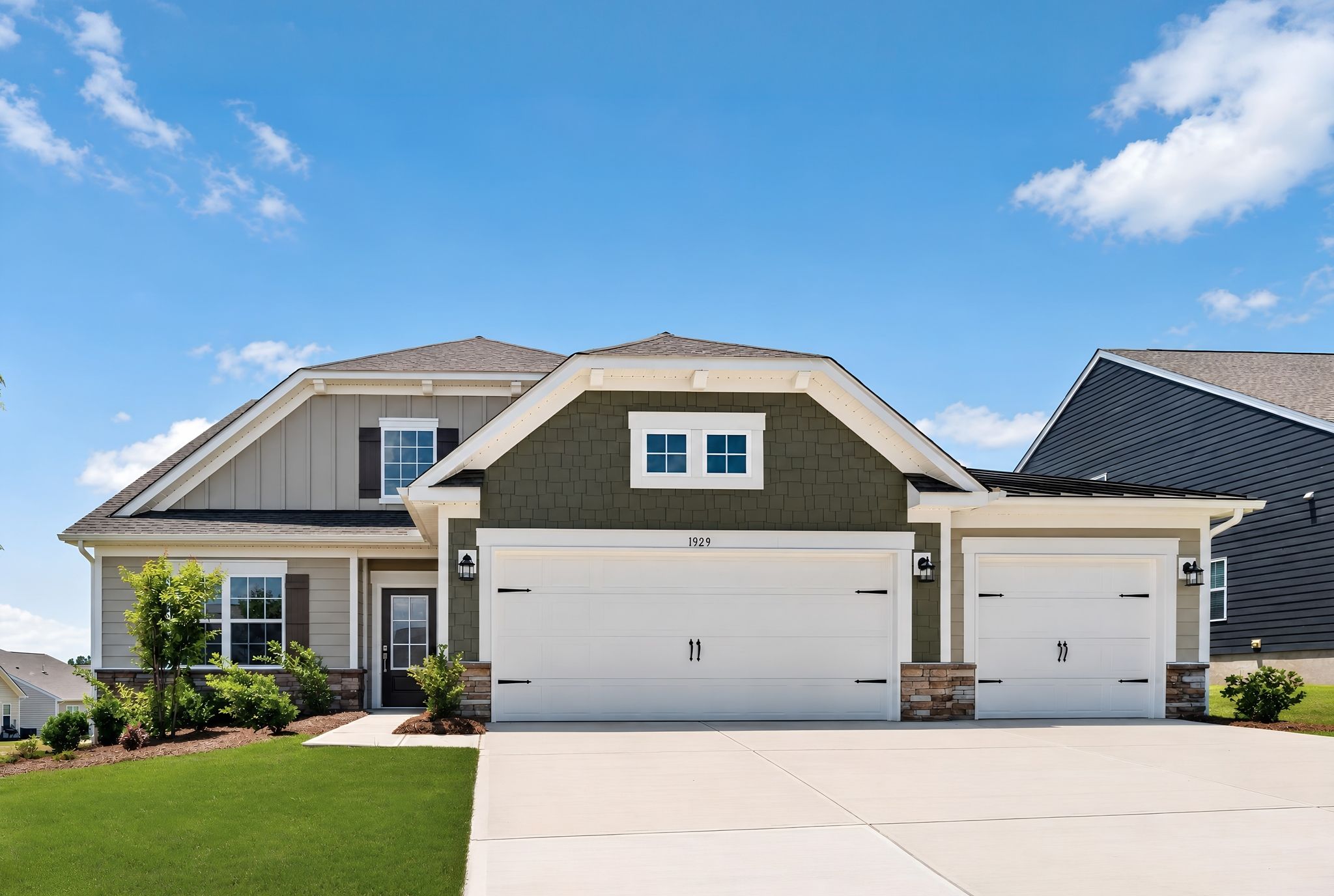 Harper II - Roselyn - Primrose: Lancaster, North Carolina - Lennar