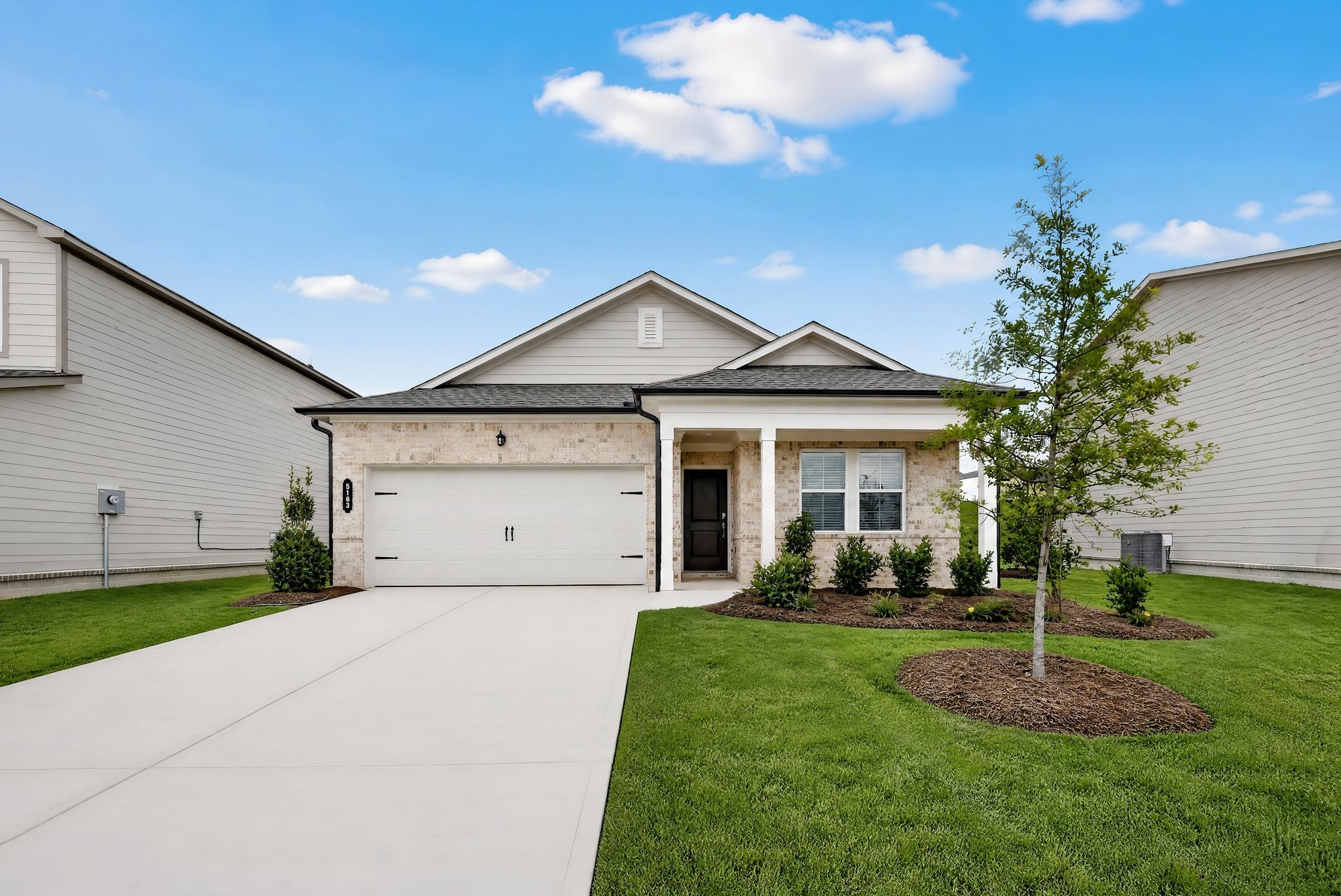 Summit View - Summit View Single Family por Lennar en Chattanooga Tennessee