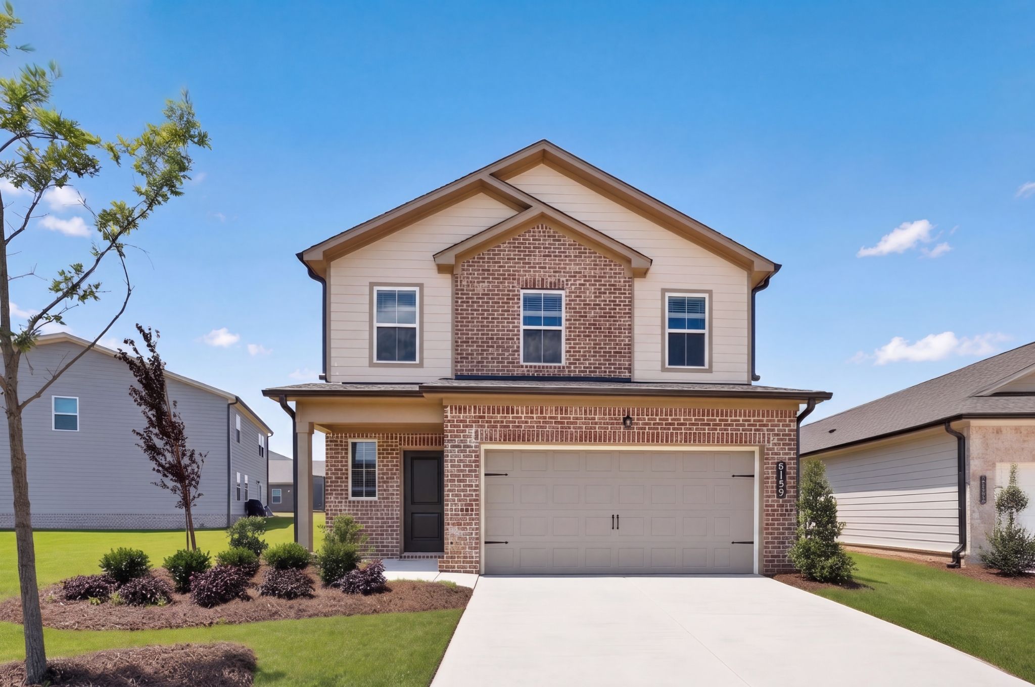 Davidson - Summit View - Summit View Single Family: Cleveland, Tennessee - Lennar