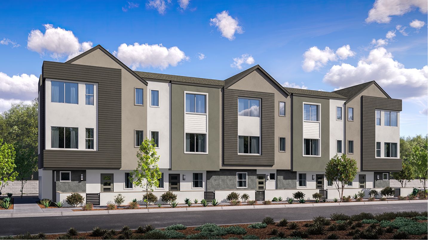 Madison 1B floor plan