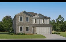 Synova - Majors Collection: Crosby, Texas - Lennar