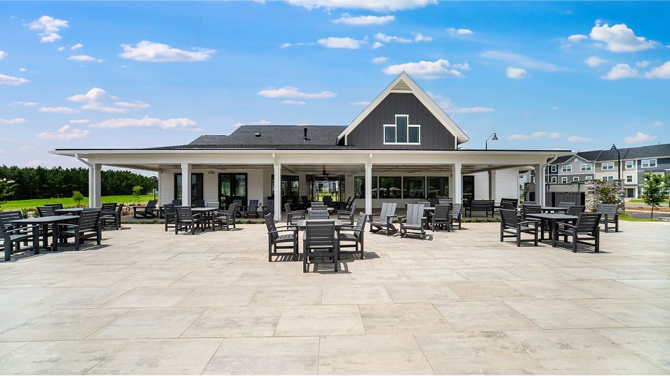 Carolina Springs Amenity Clubhouse 1of3