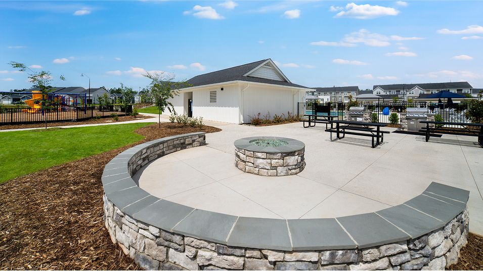 Carolina Springs Amenity Clubhouse 3of3