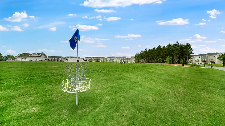 Carolina Springs Amenities Disc Golf 1of12
