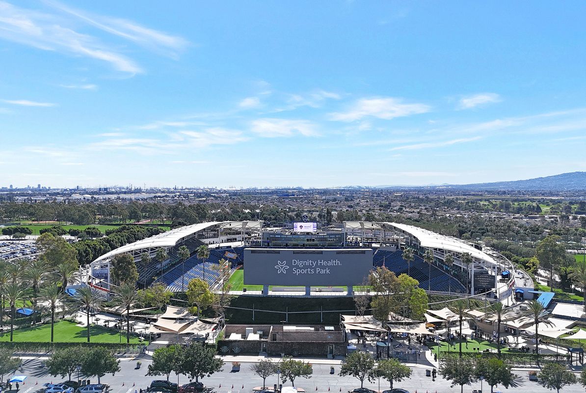 Carson Dignity Health Sports Park 2of2