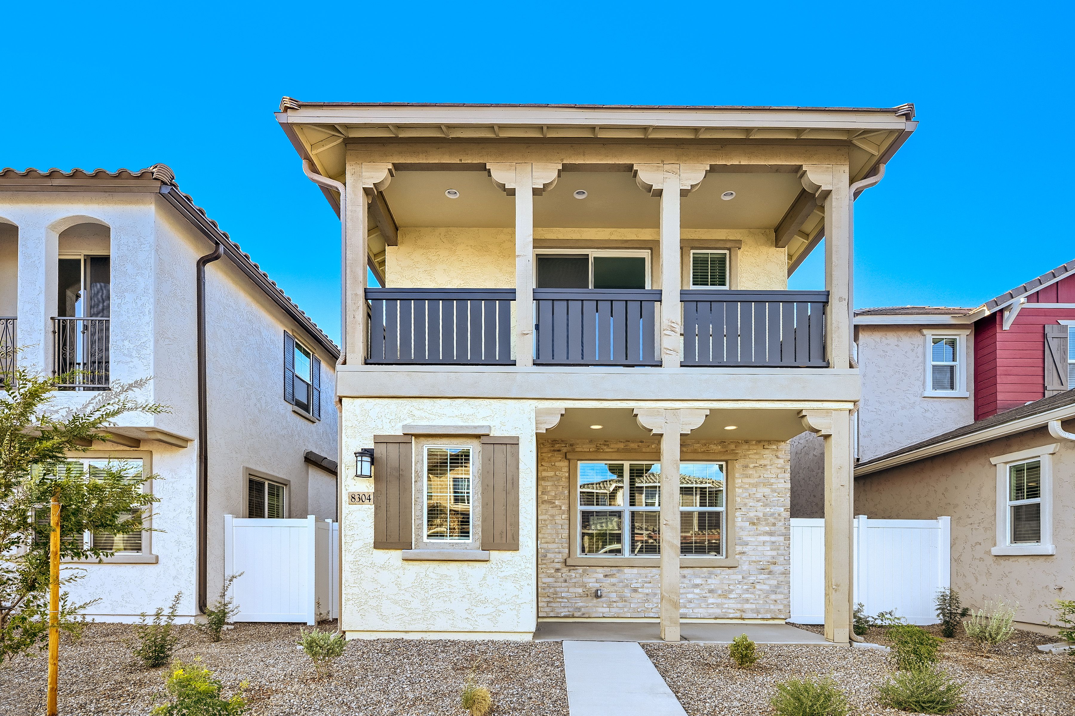 Windsor Plan 2020 - Hawes Crossing - Reflection II: Mesa, Arizona - Lennar