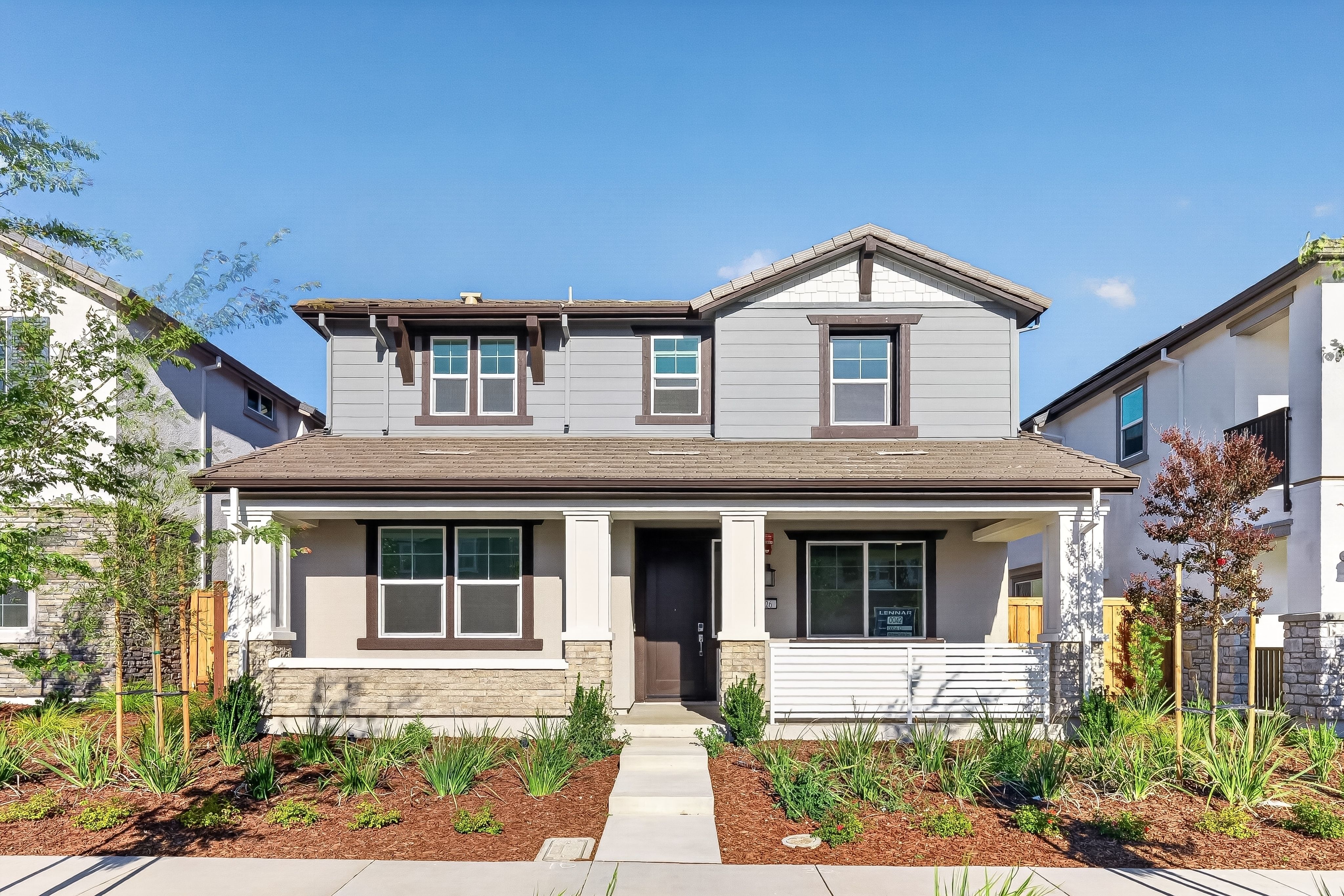 Lagoon Valley - Hawthorn Hills por Lennar en Vallejo-Napa California