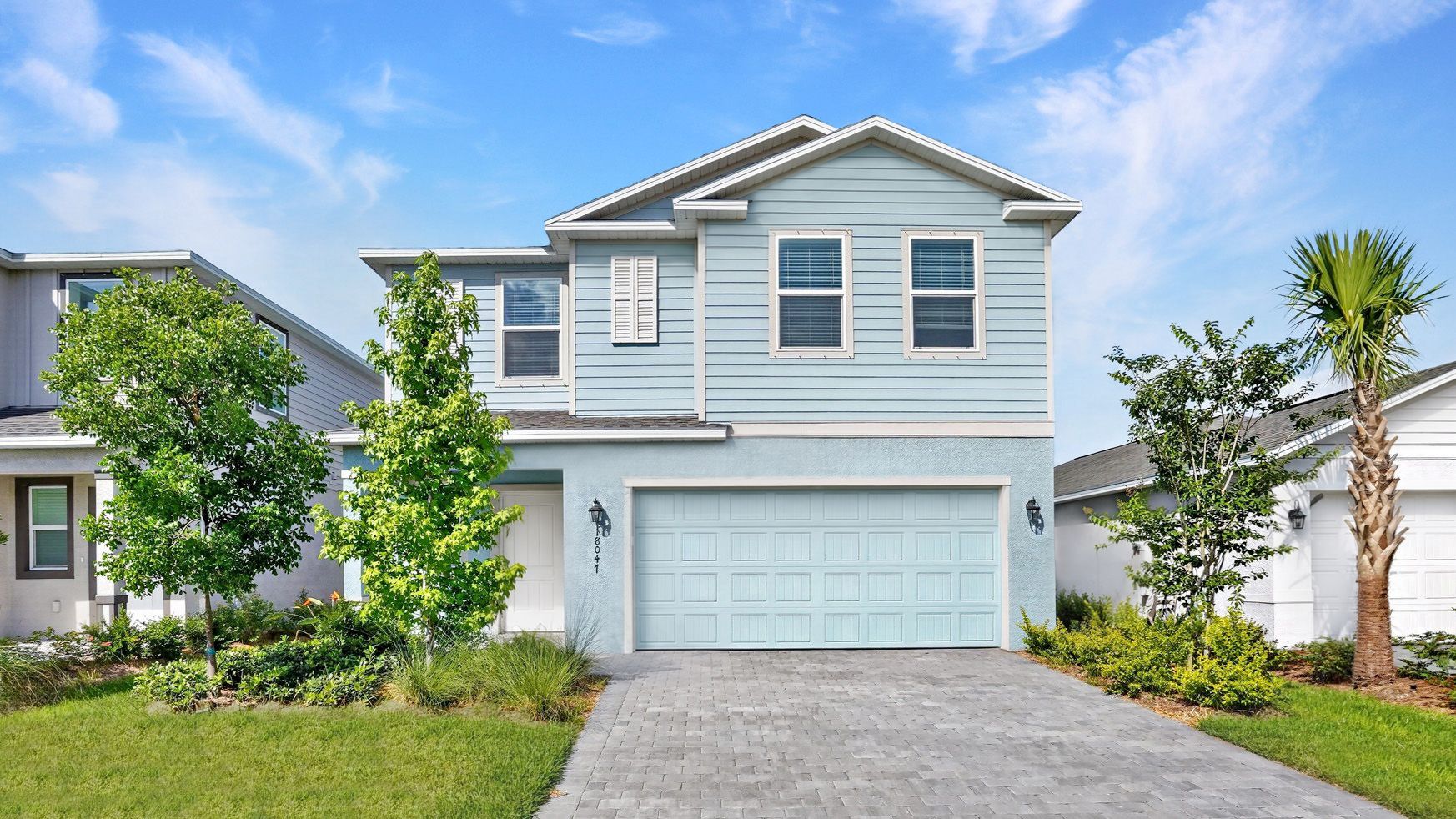 Rye Ranch - Americana Series por Lennar en Sarasota-Bradenton Florida