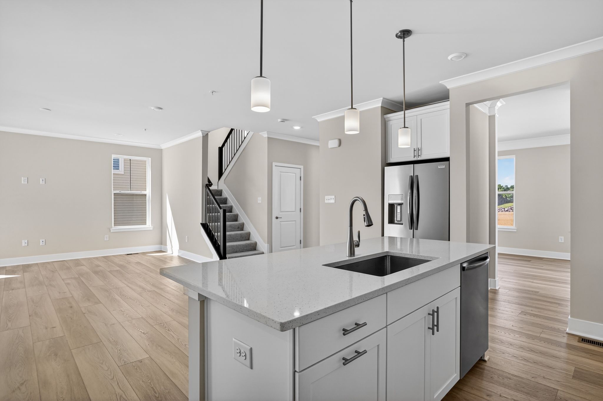 Parkland Trace Belvedere Kitchen 1of7 F1