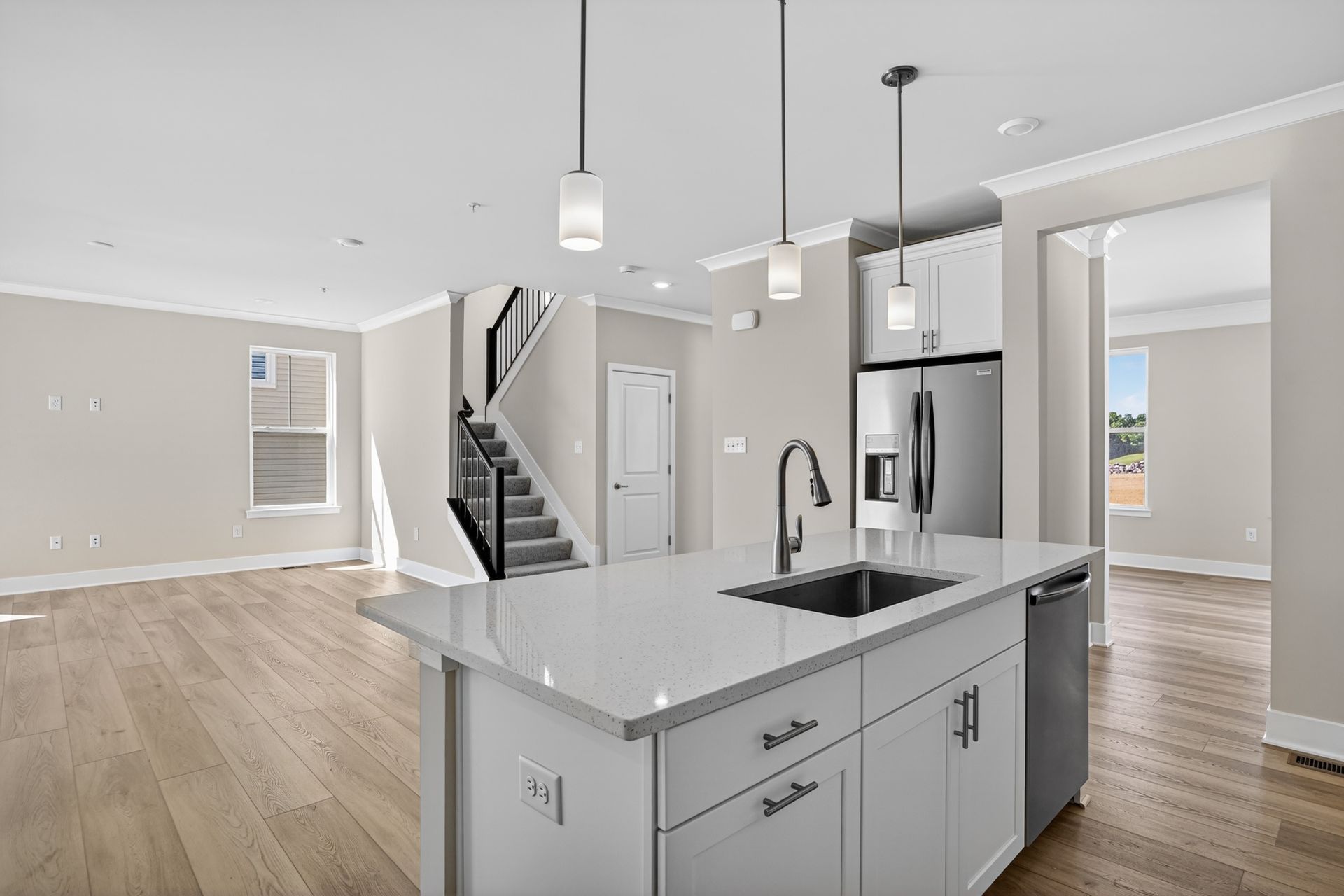 Parkland Trace Belvedere Kitchen 1of7 F1