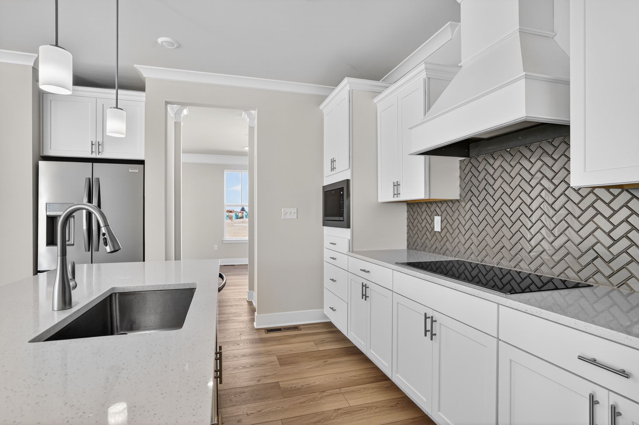 Parkland Trace Belvedere Kitchen 2of7 F1