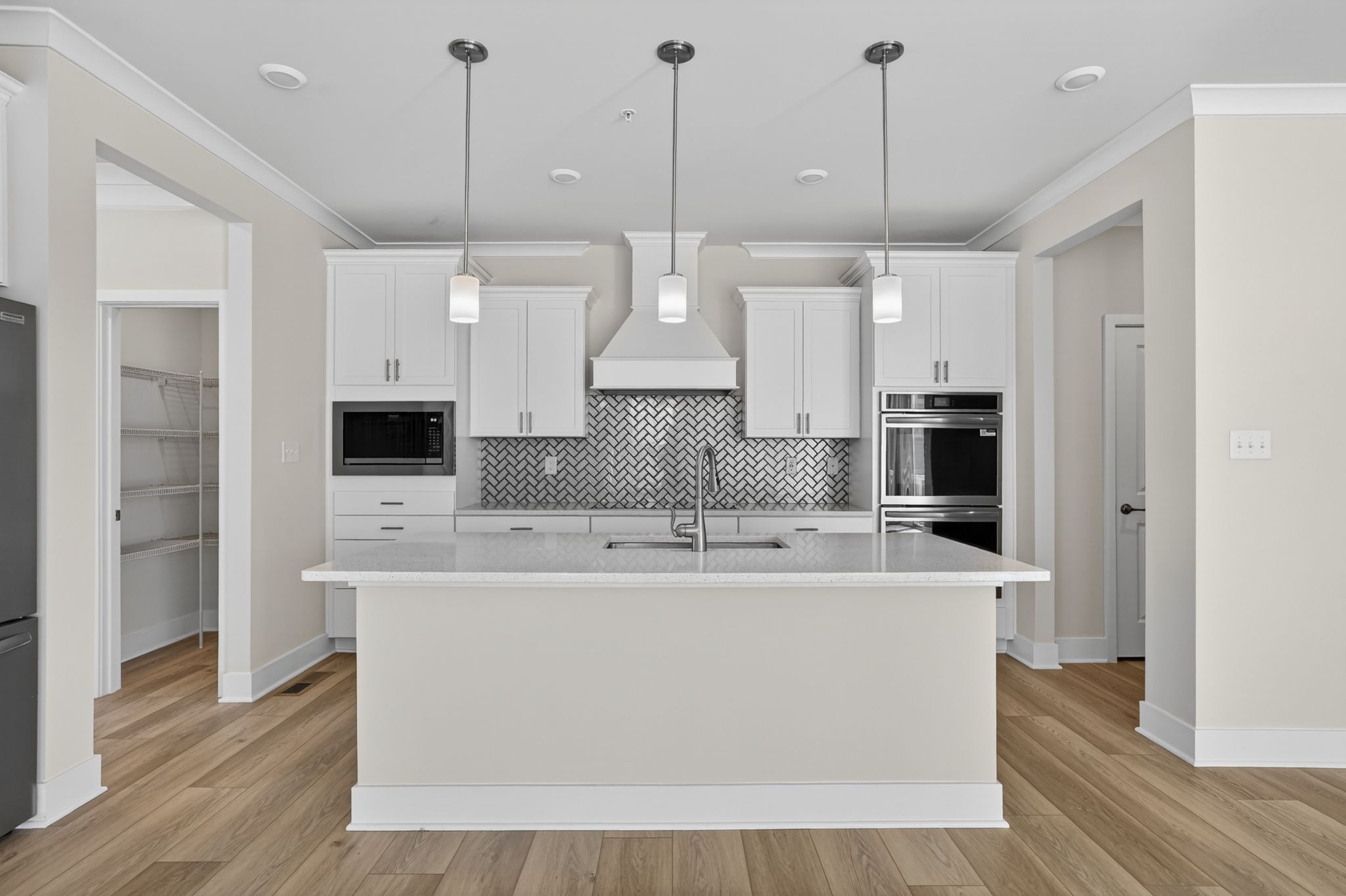 Parkland Trace Belvedere Kitchen 7of7 F1