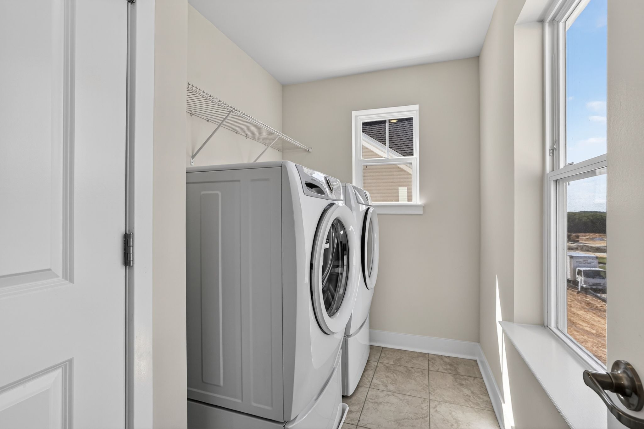 Parkland Trace Belvedere Laundry F2