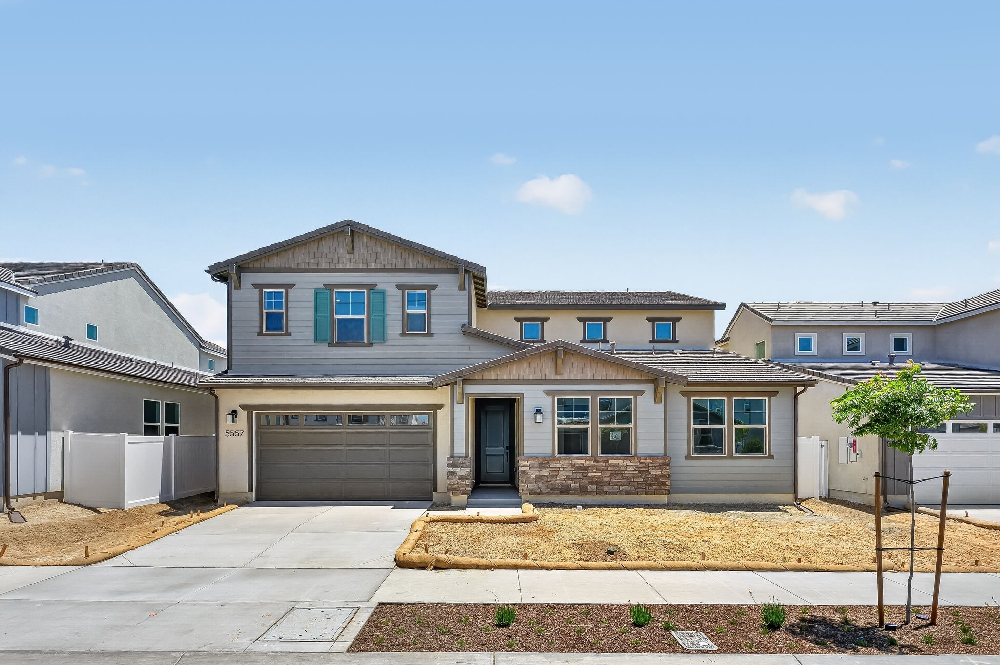 Mahogany 3 - North River Farms - Mahogany: Oceanside, California - Lennar