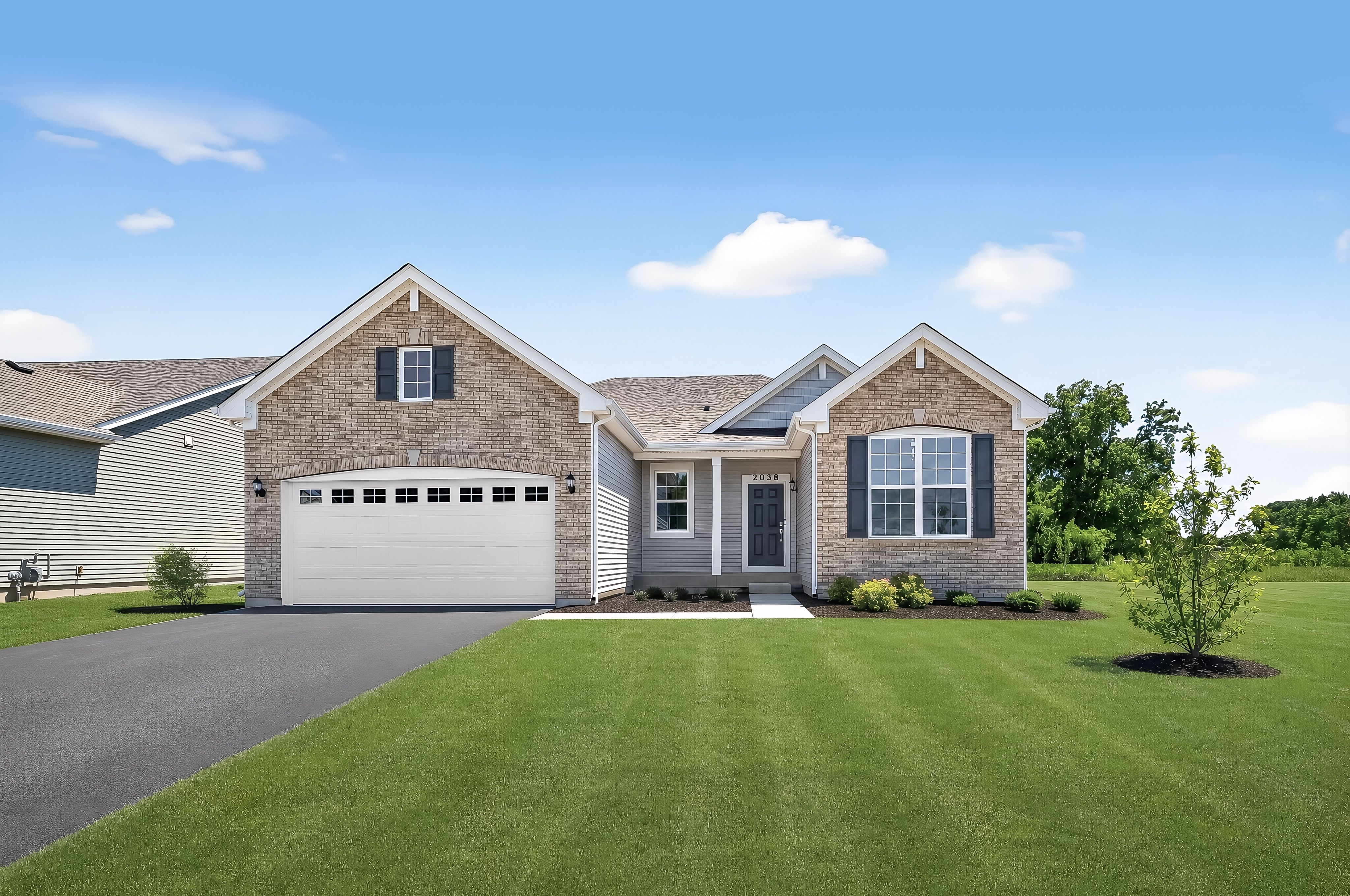 Prairie Meadows por Lennar en Chicago Illinois
