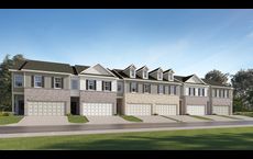 Summit View - Summit View Townhomes: Cleveland, Tennessee - Lennar
