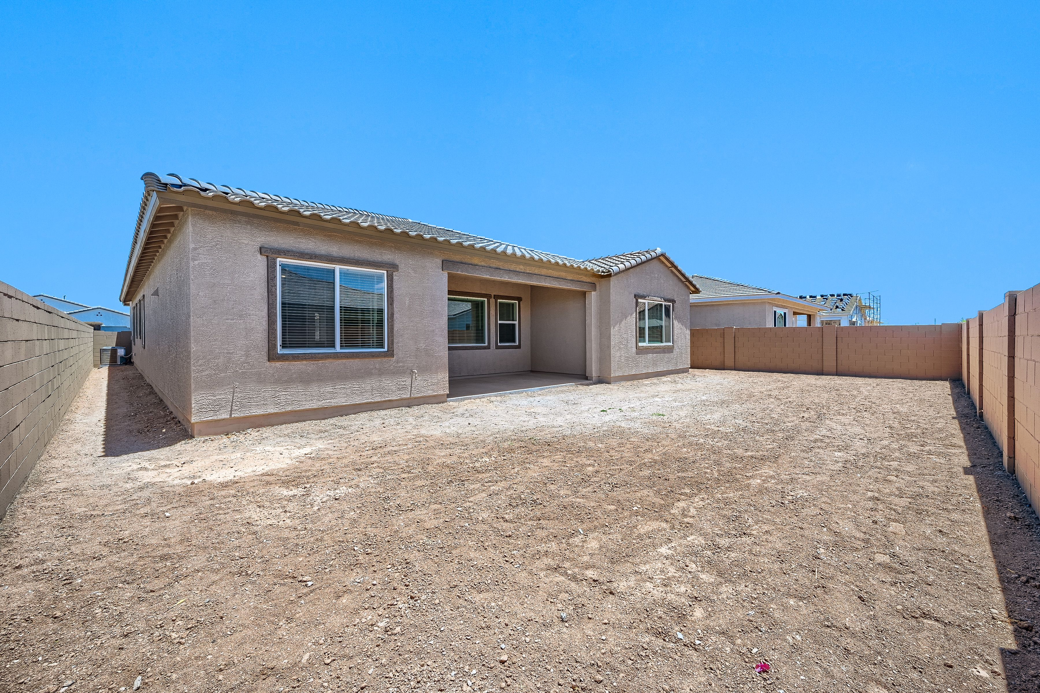 3831 E Gallatin Way   Print Quality   011   11 Exterior Rear