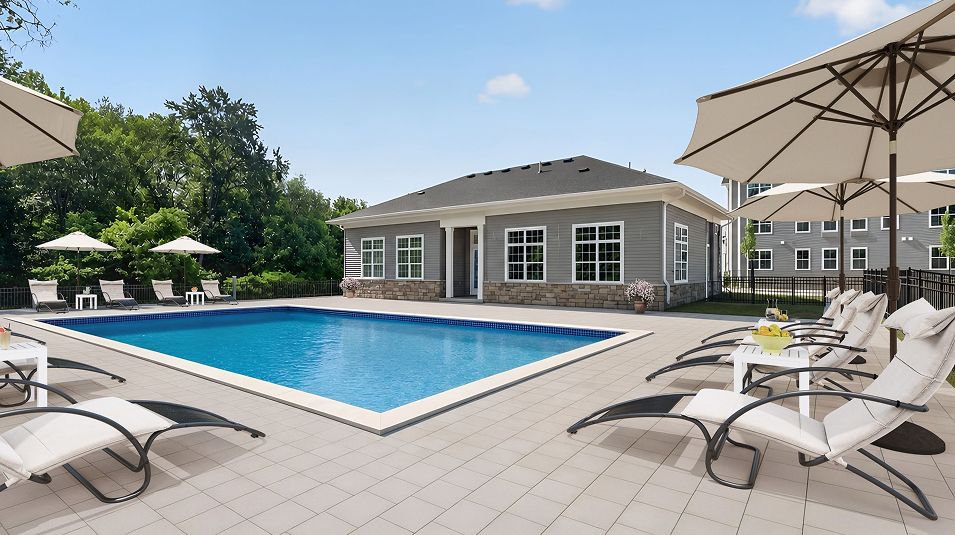 Ridings Oakland Amenity Pool 1of5