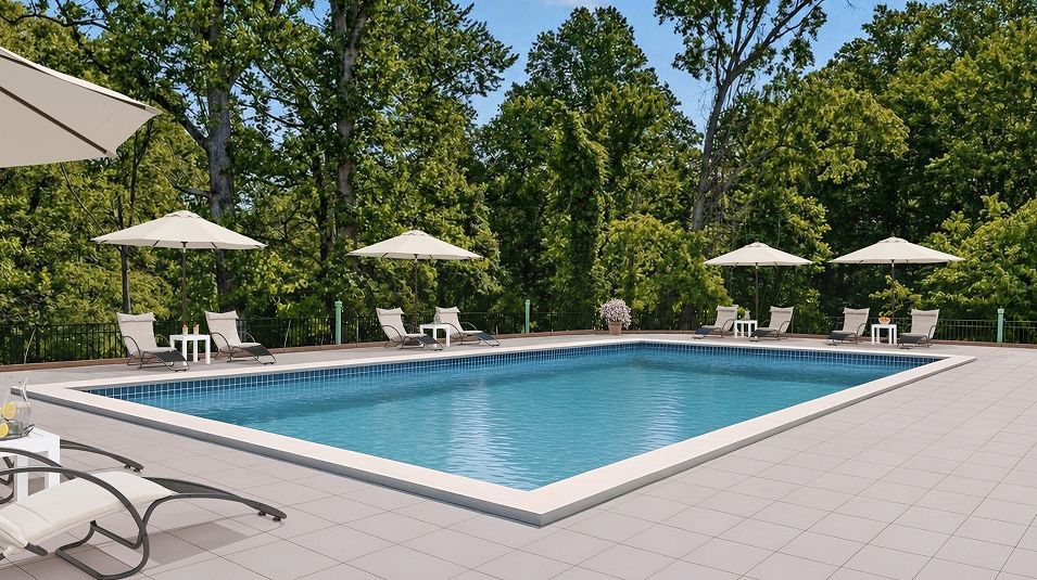 Ridings Oakland Amenity Pool 3of5