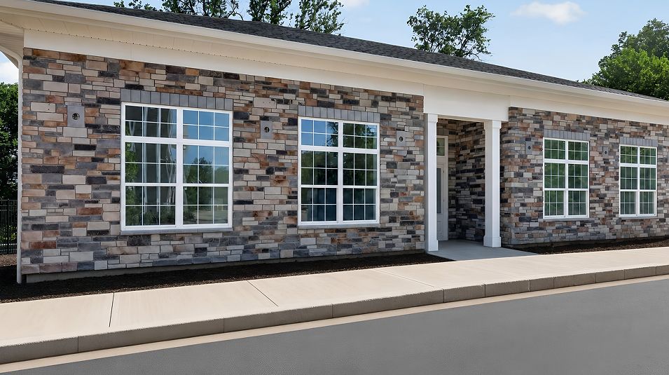Ridings Oakland Amenity Clubhouse