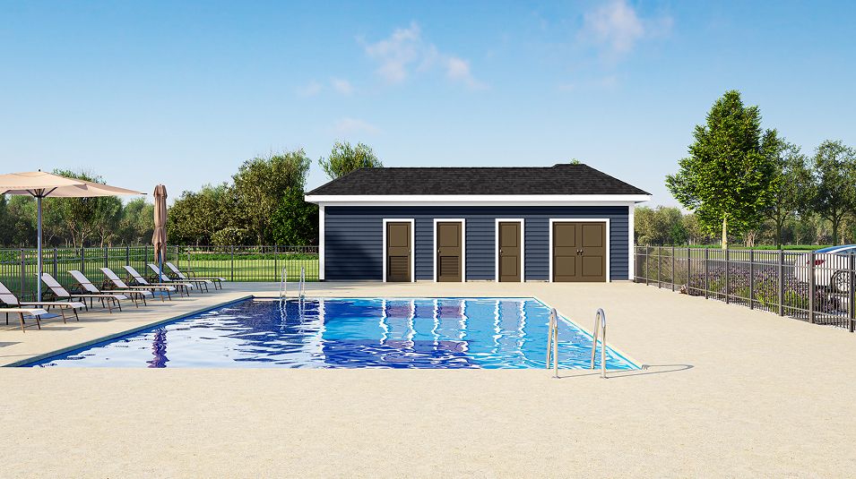 Somerton Chase Amenity Pool 3of4
