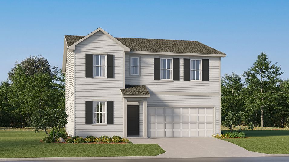The Stables por Lennar en Chattanooga Georgia