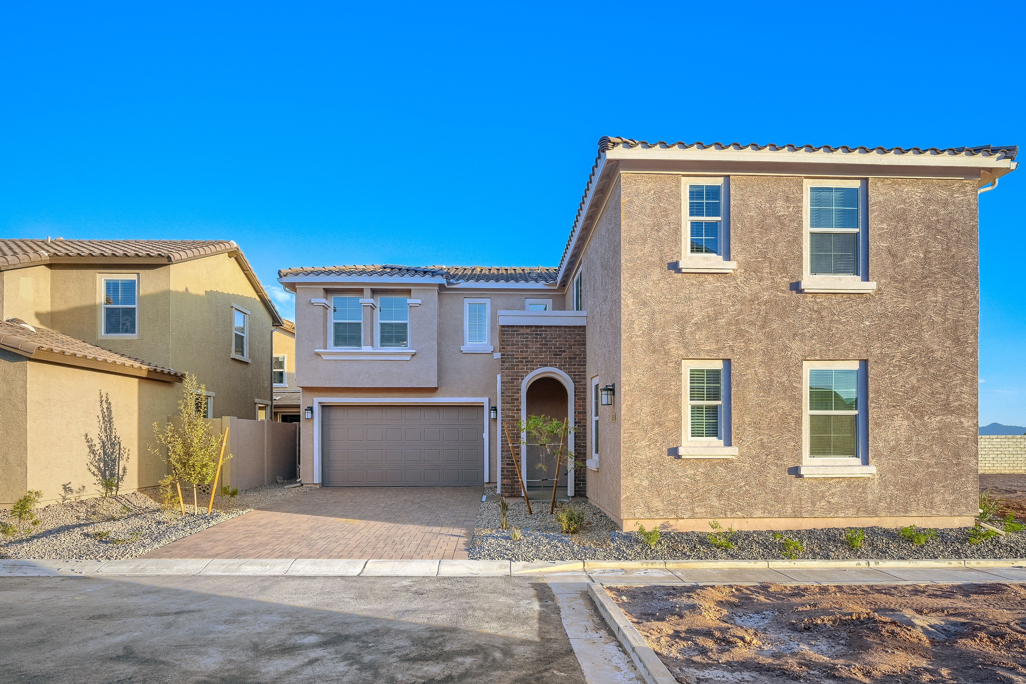Santa Barbara Plan 4527 - Blossom Rock - Inspiration: Apache Junction, Arizona - Lennar