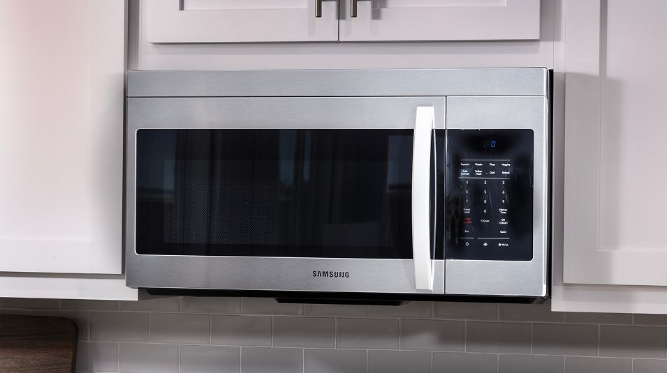 Walnut Cedar Point Res3 EI Kitchen Microwave