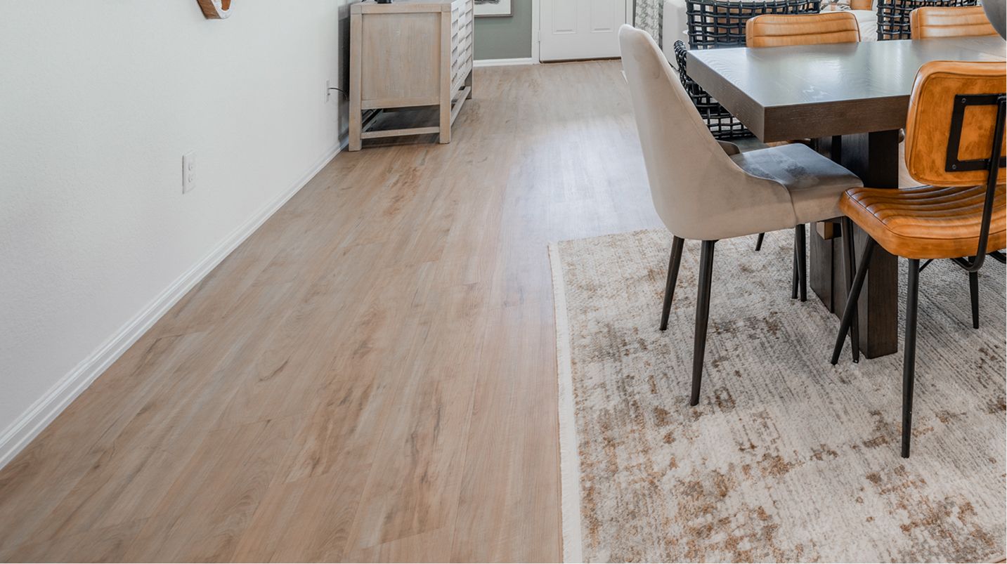 EI Vinyl Flooring