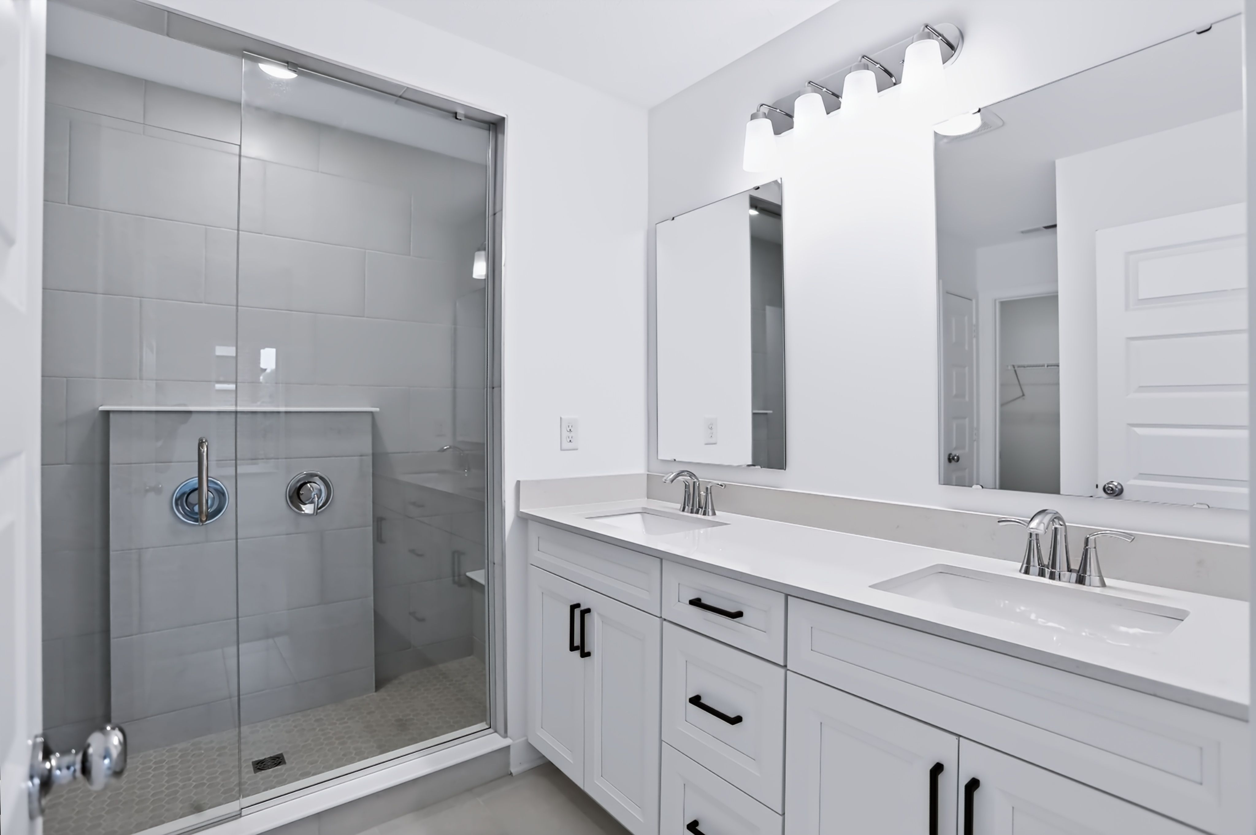 Towns at Chatham Homesite 58 Owners Bath