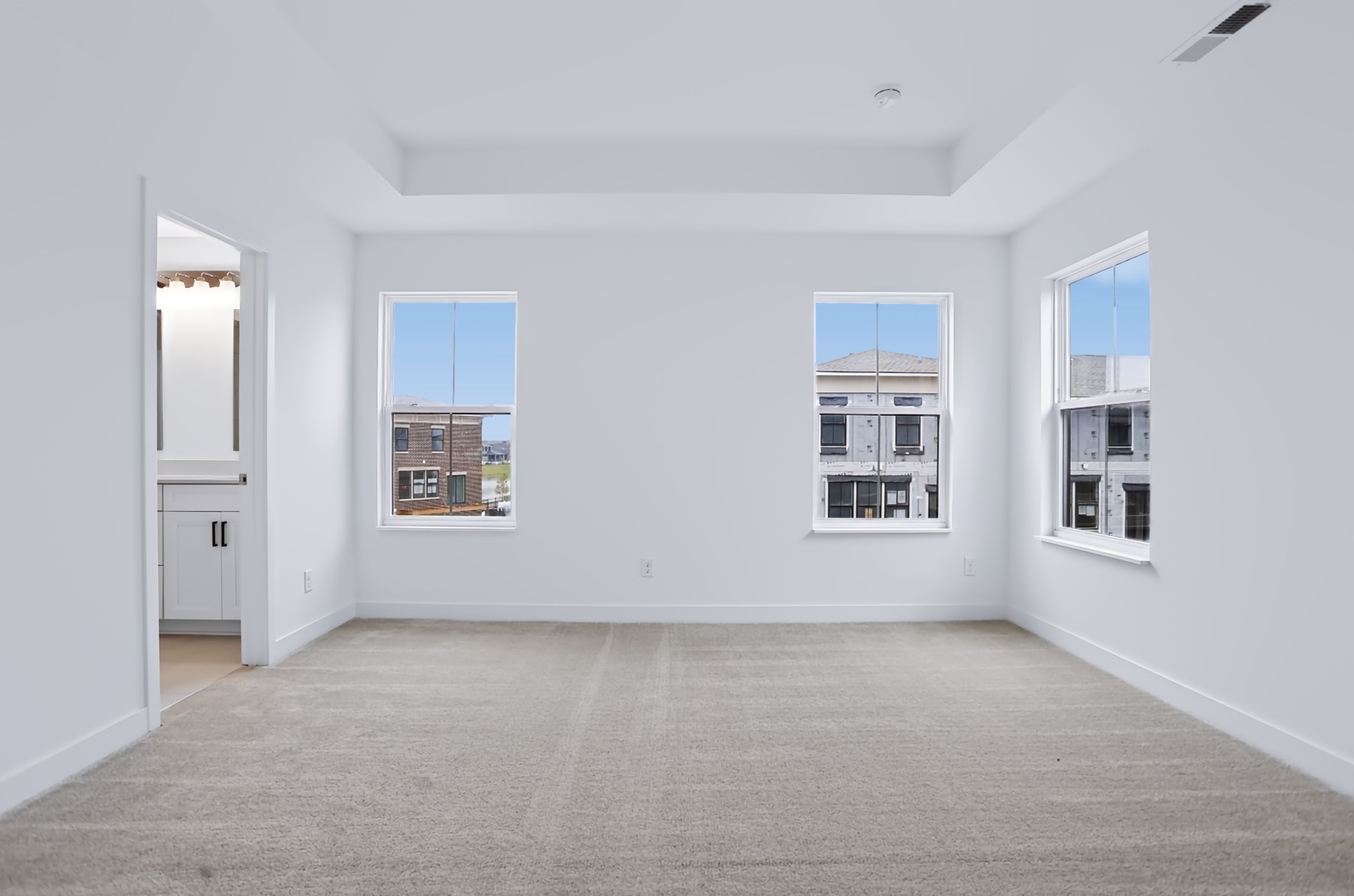 Towns at Chatham Homesite 58 Owners Suite