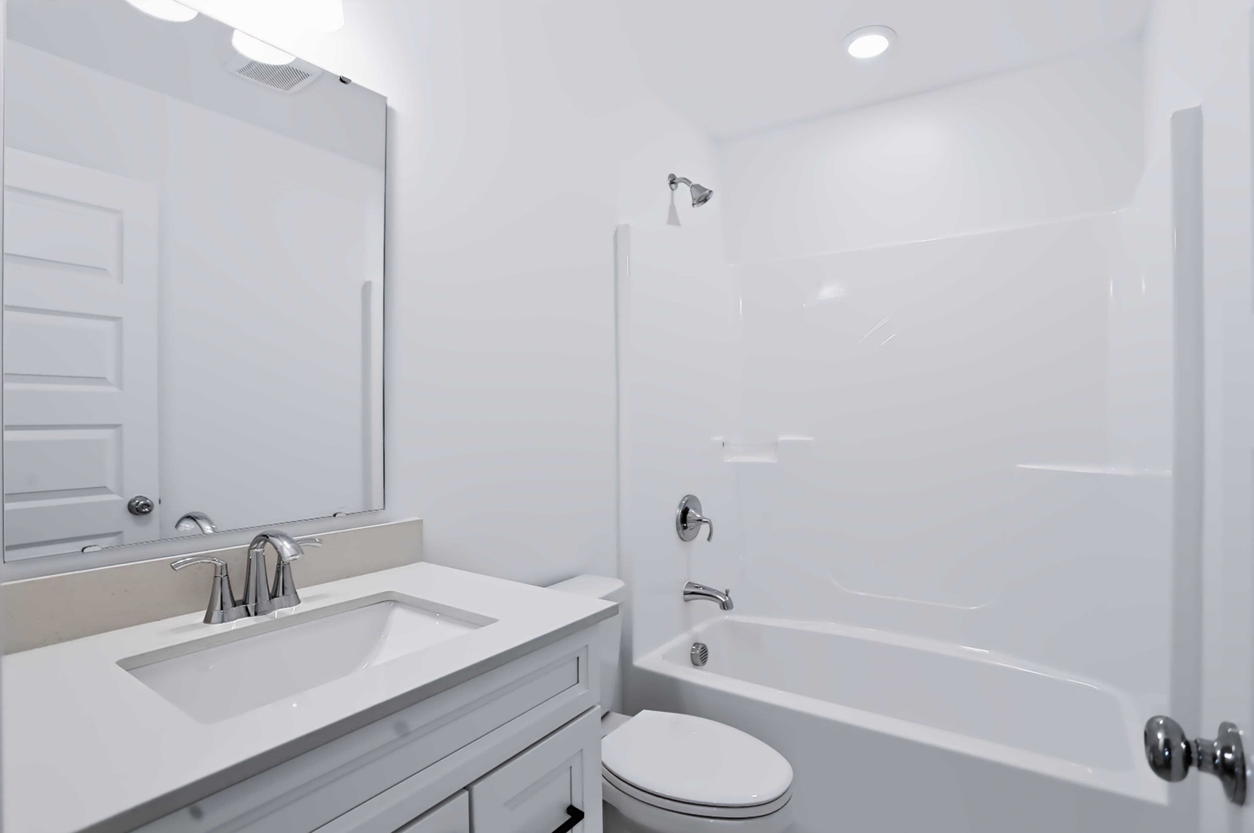 Towns at Chatham Homesite 58 Bath 2