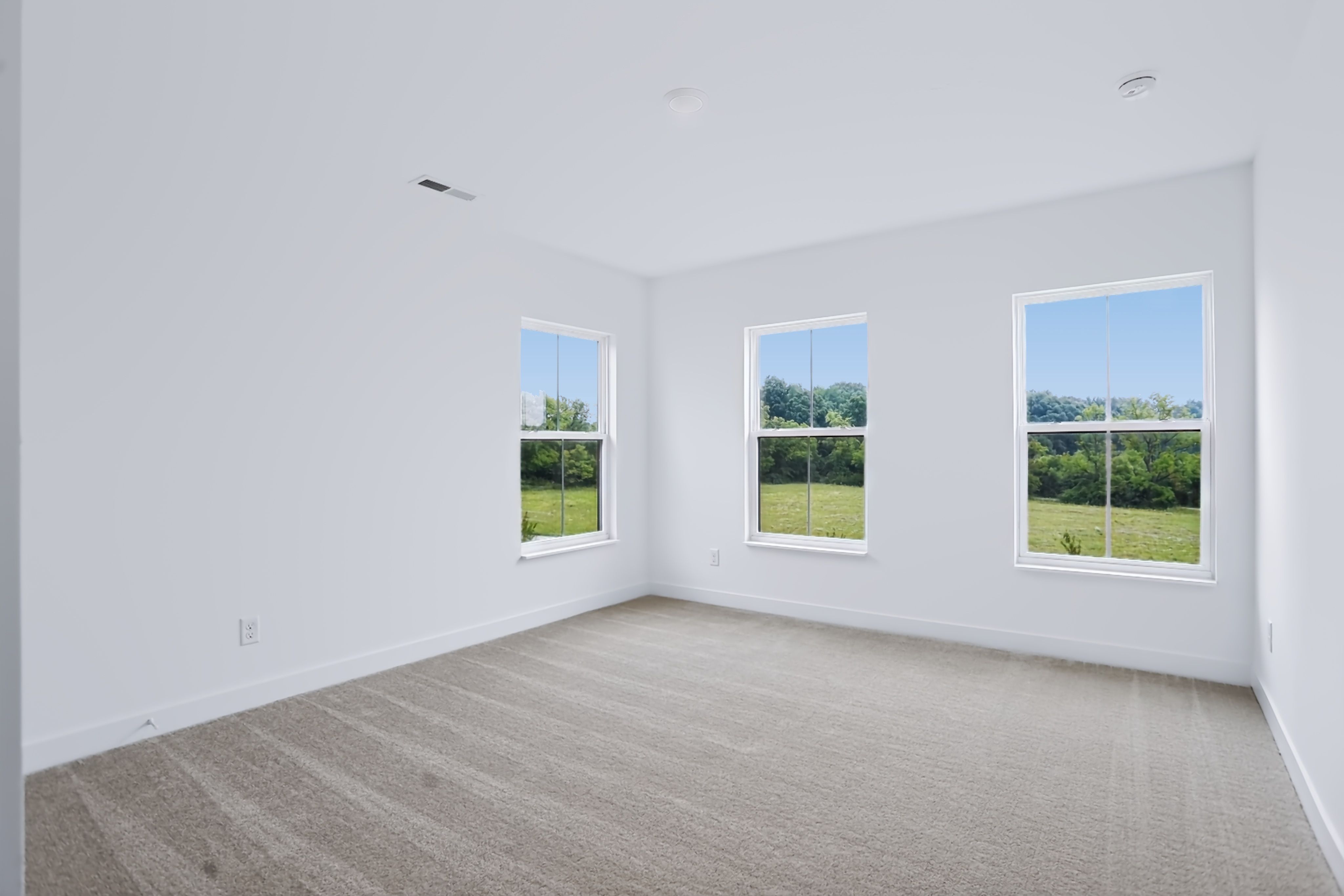 Towns at Chatham Homesite 58 Bed 2