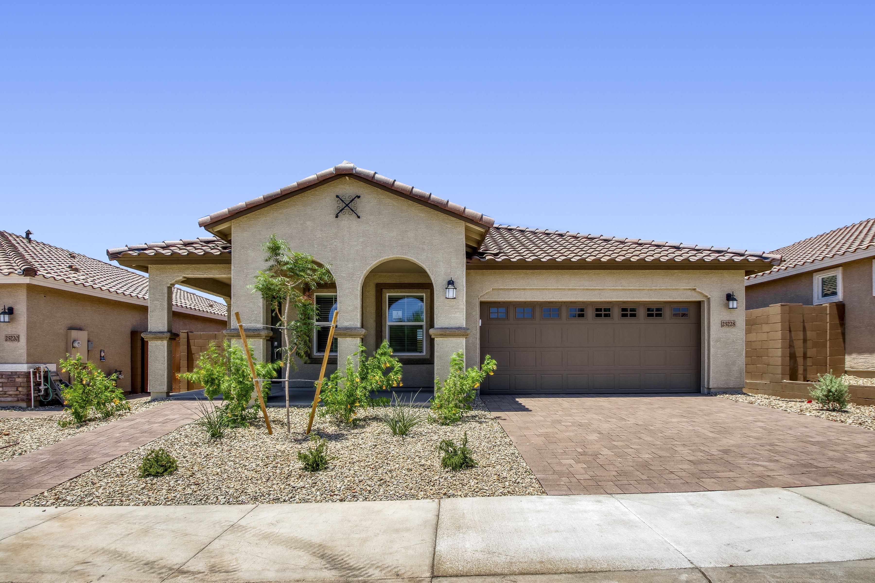 25228 N 174th Ln   Print Quality   001   01 Exterior Front