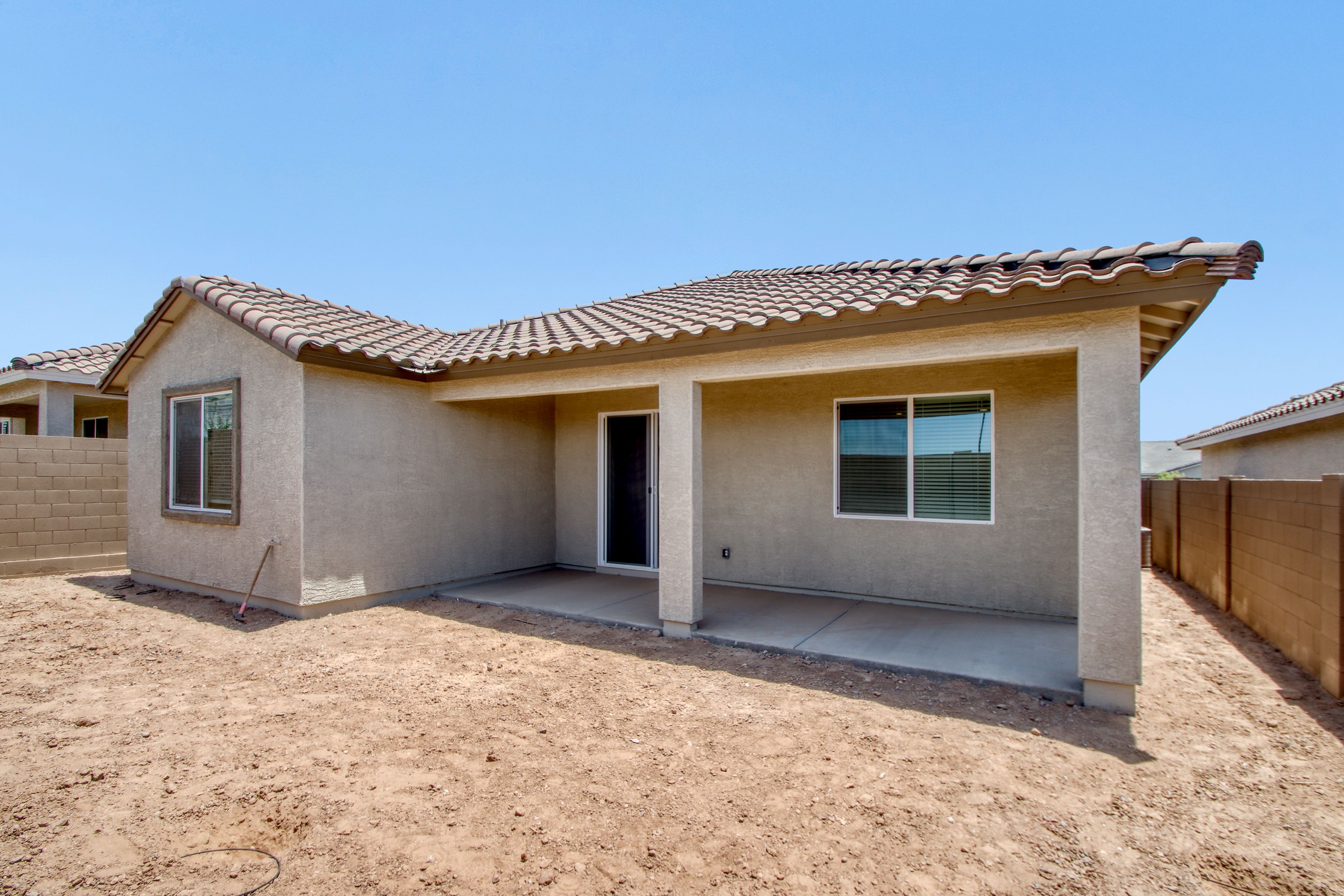 25228 N 174th Ln   Print Quality   011   11 Exterior Rear
