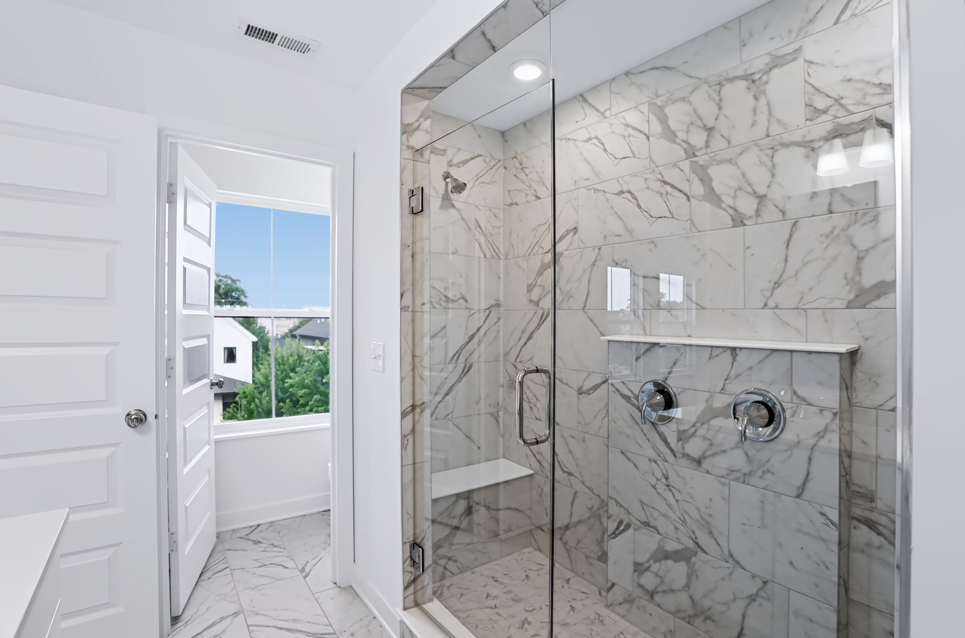 Alvord HS 38 Shower