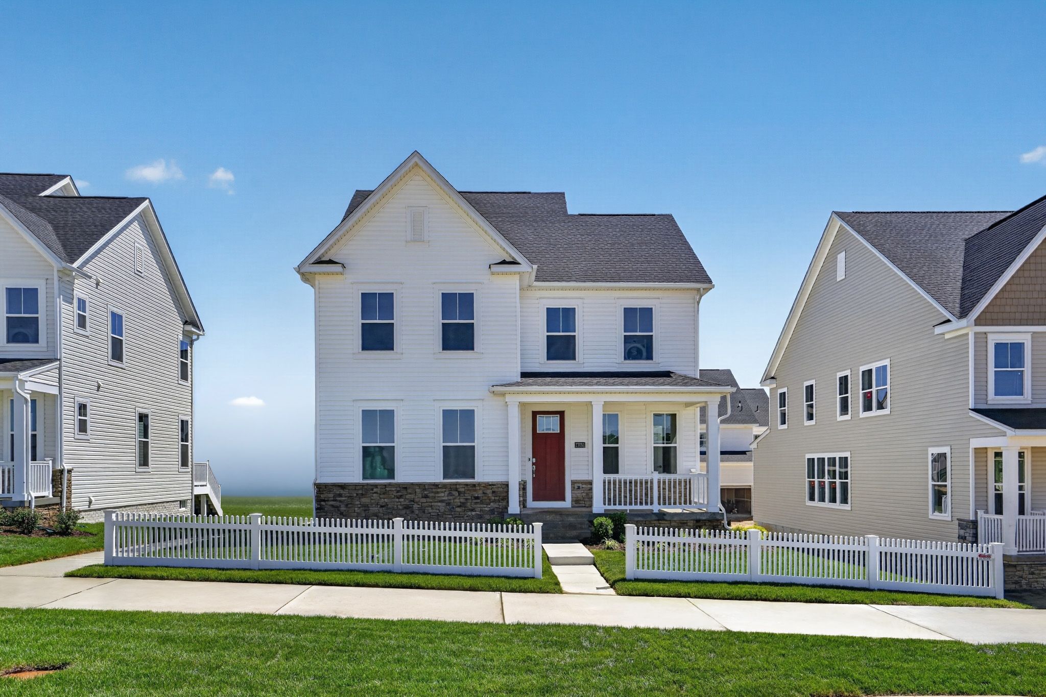 17051 Gathering Street (Belvedere)