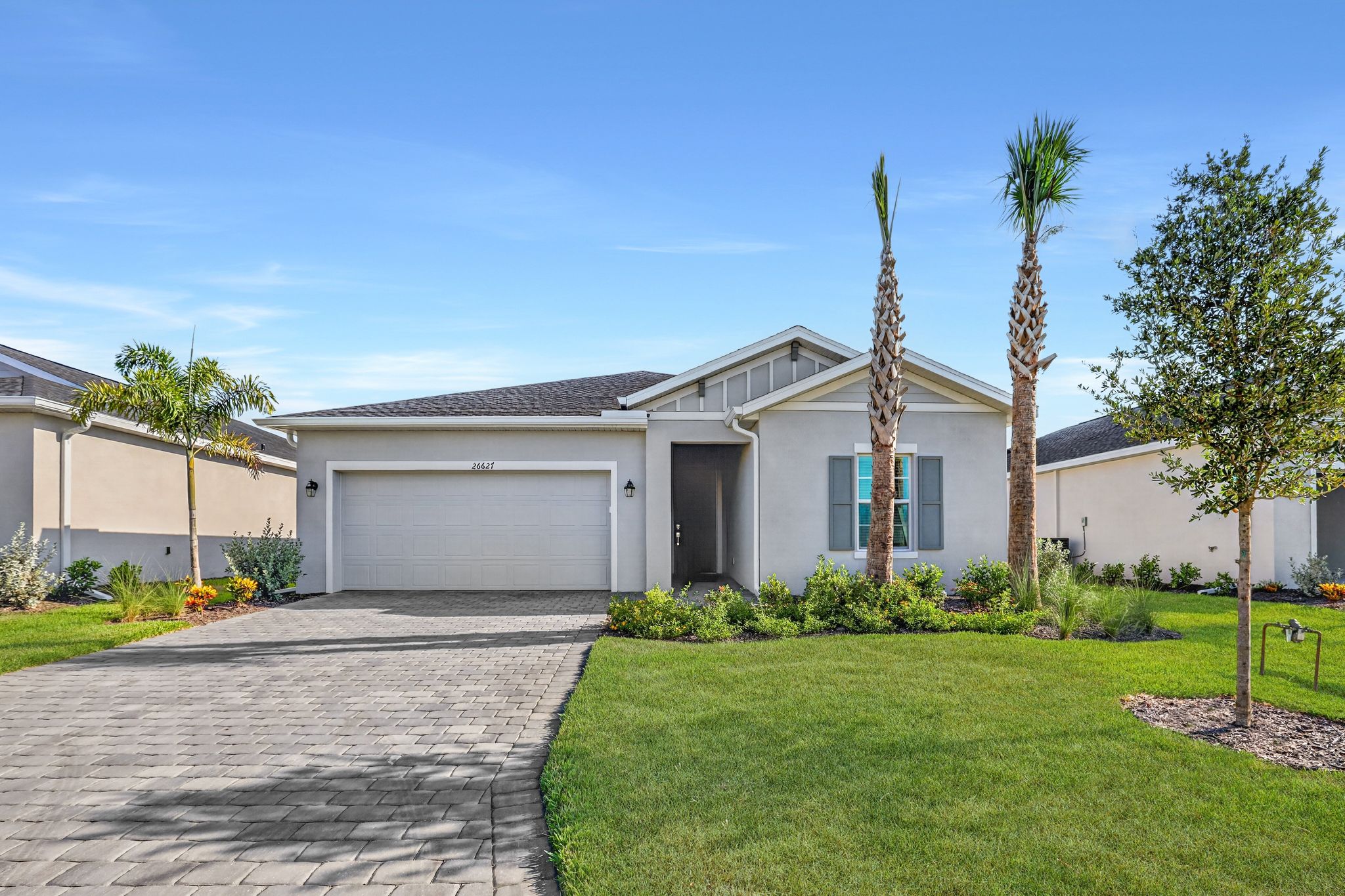 Bartik - Lennar at Turnleaf - Executive Homes: Punta Gorda, Florida - Lennar