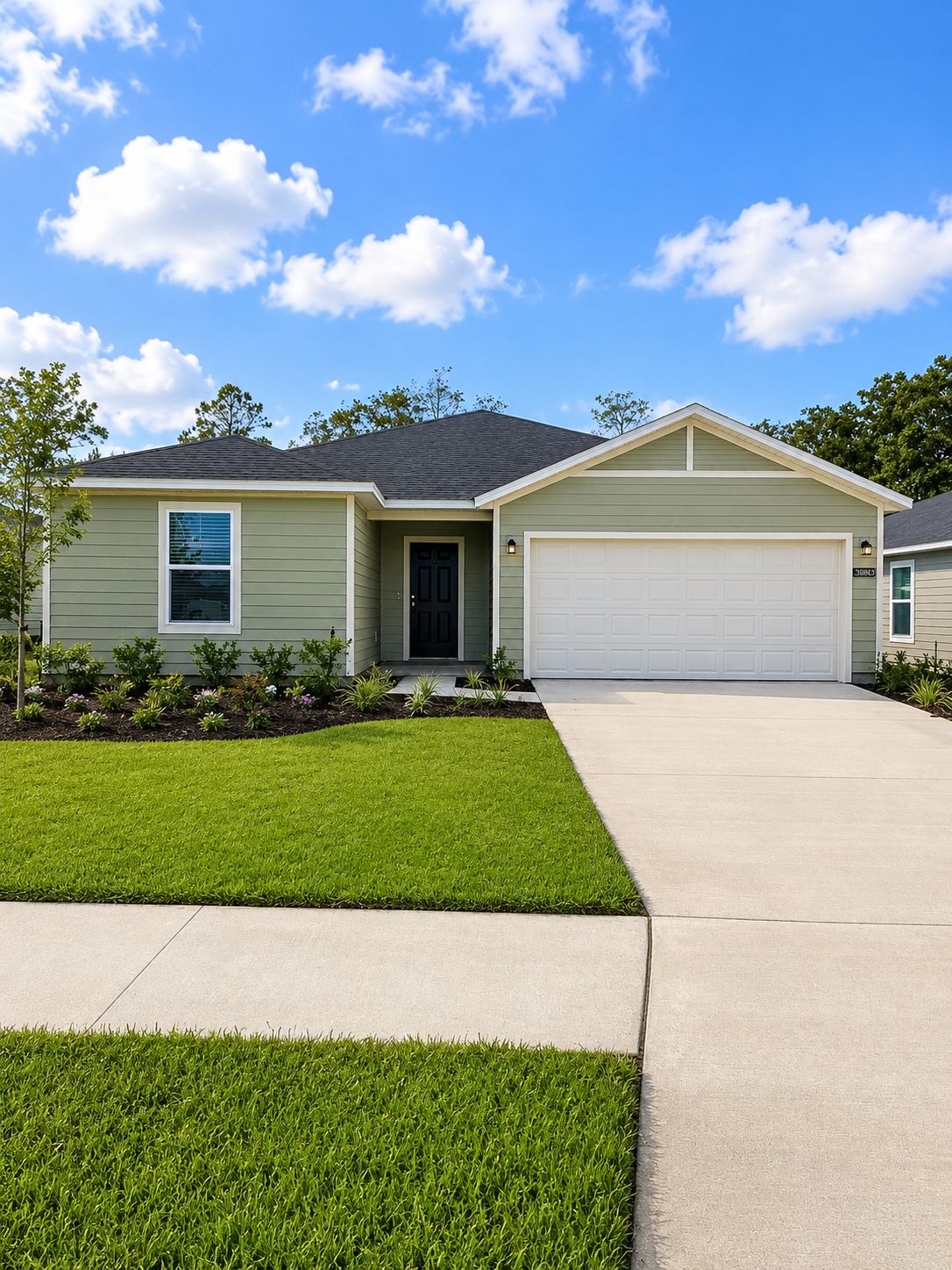 Dawn - Holstein Crossing - Holstein Crossing 50s: Green Cove Springs, Florida - Lennar