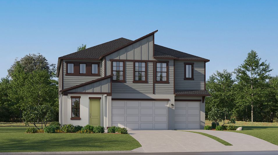 Stonegate Preserve - The Estates - Palmetto, FL