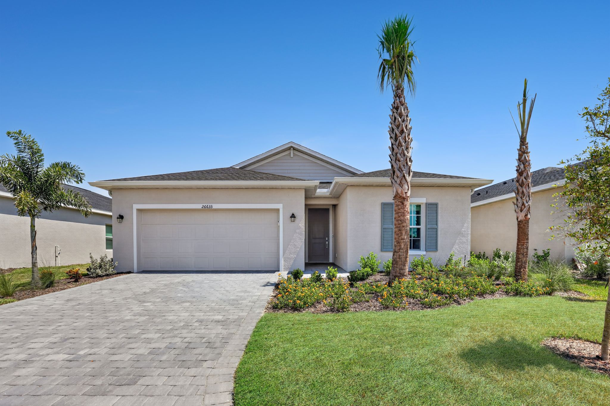 Carson - Lennar at Turnleaf - Executive Homes: Punta Gorda, Florida - Lennar