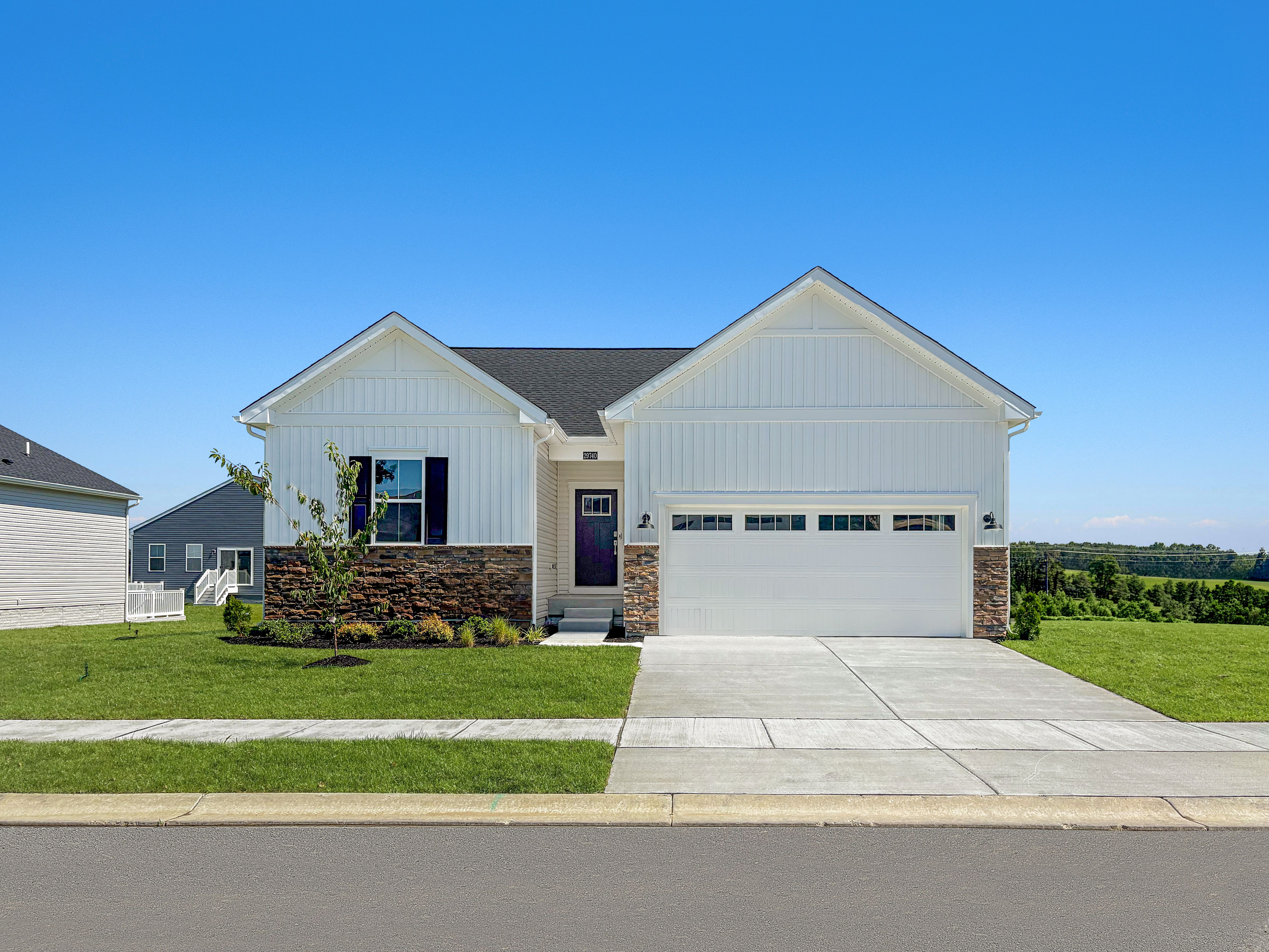 Somerton Chase Hanover Exterior