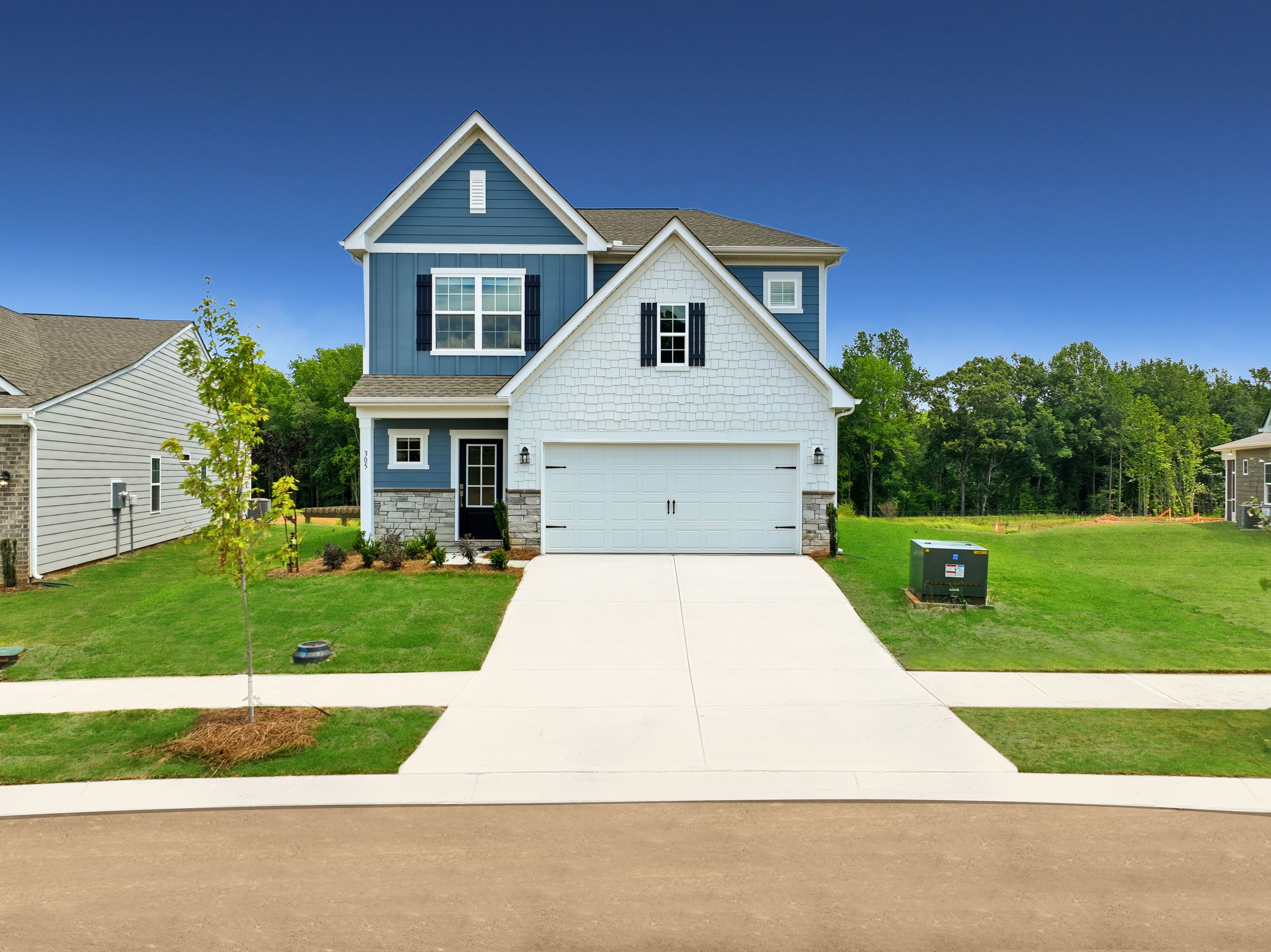 Villas of North Valley 50 305 Rivergarden Drive 1