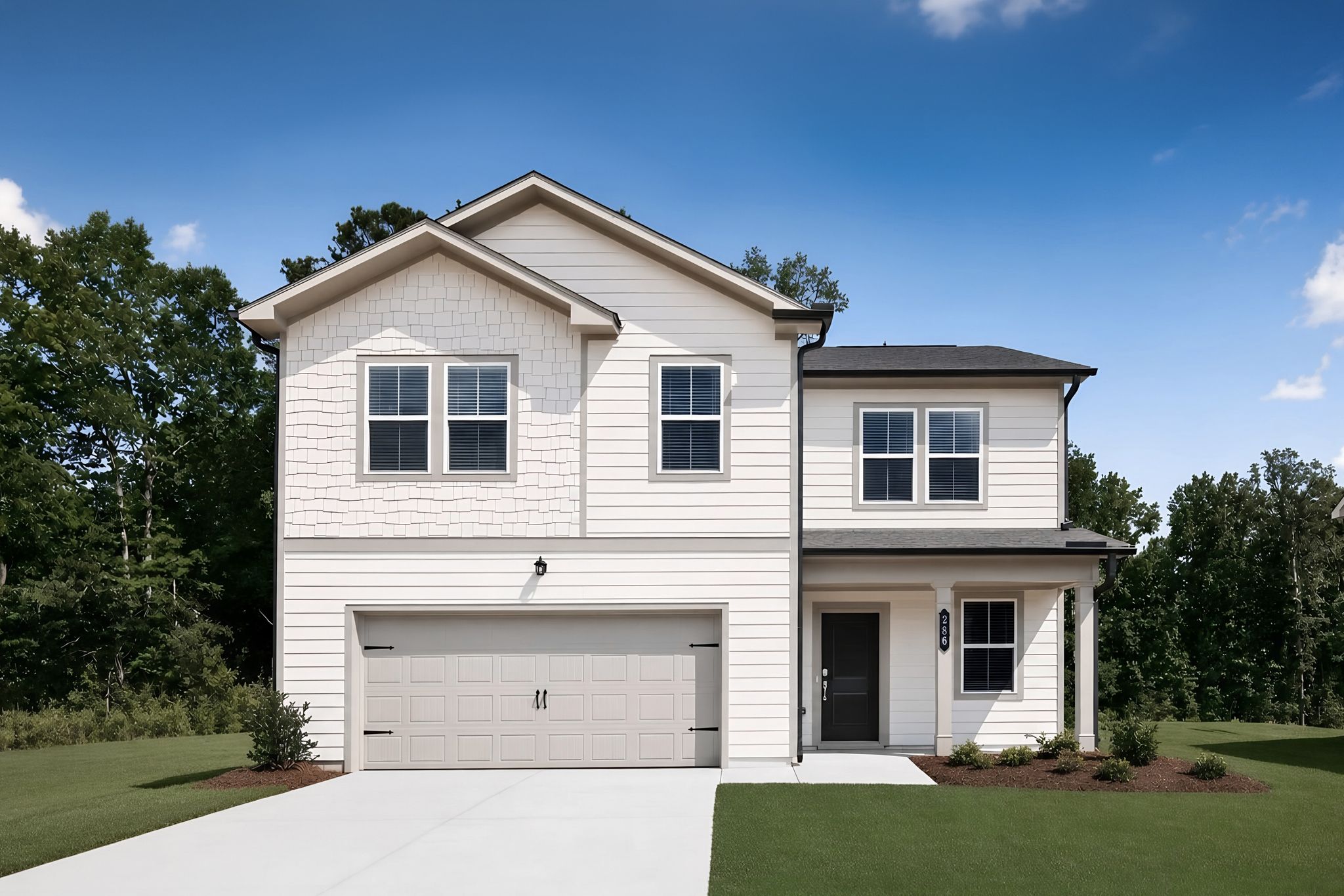 Lexington Meadows Hansom 1