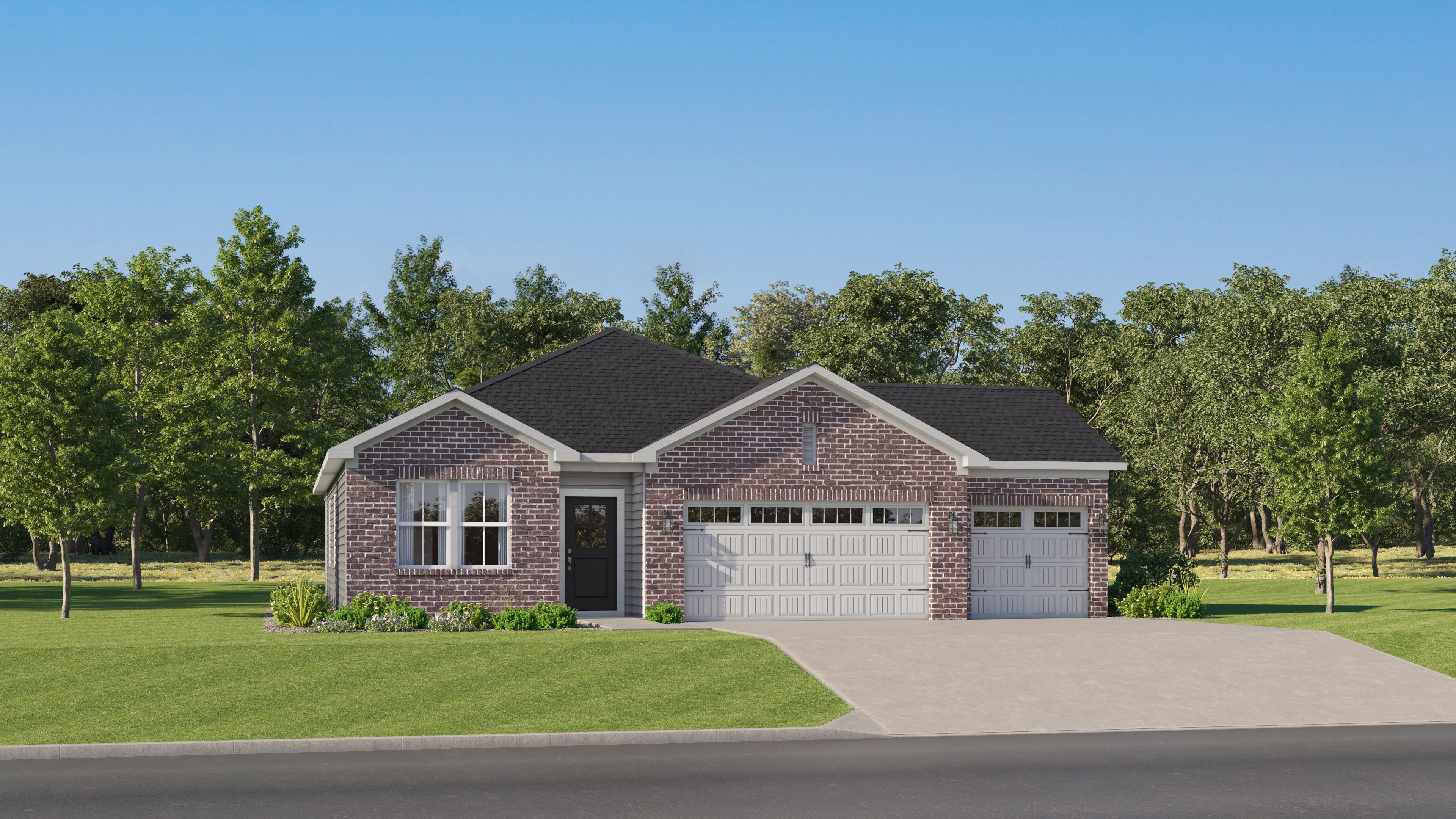 Alan - Eagle Manor: Indianapolis, Indiana - Lennar