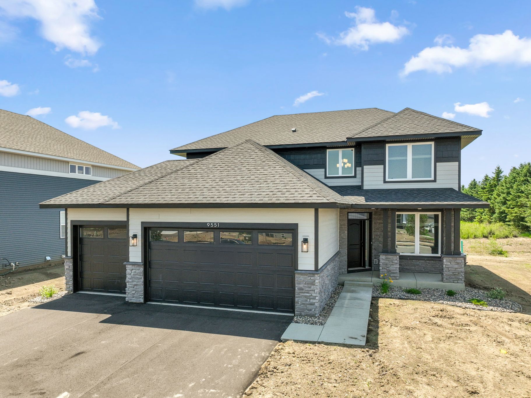 Springfield - Boulder Heights: Elko New Market, Minnesota - Lennar