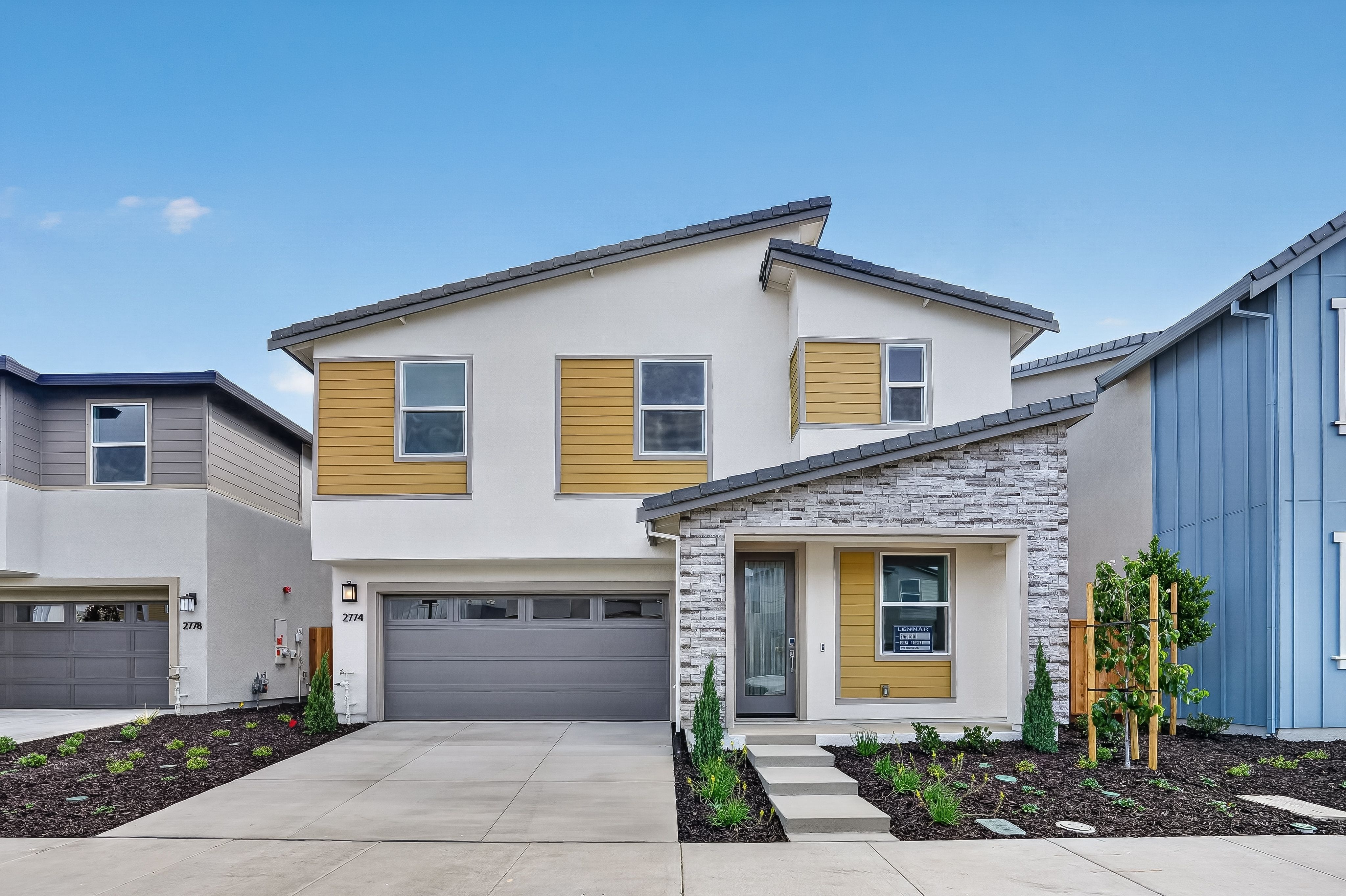 Residence 2 - One Lake - Emerald: Fairfield, California - Lennar