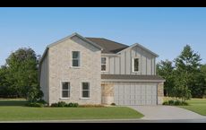 Southern Pointe - Majors Collection: College Station, Texas - Lennar