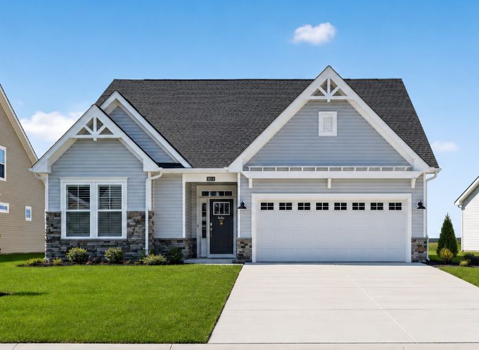 Newport - Bridgewater: Frankford, Delaware - Lennar